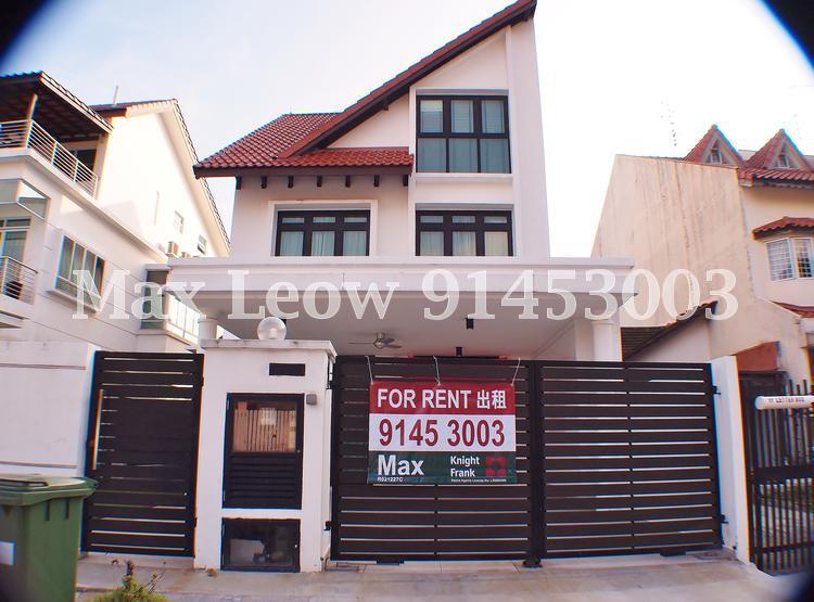 Seletar Hills Estate (D28), Terrace #132546462